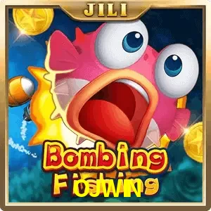 bombing fishing OJWIN